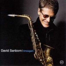 CD / SANBORN DAVID / Timeagain