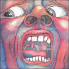 LP / King Crimson / In The Court Of The Crimson King / Vinyl