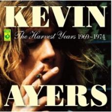 5CD / Ayers Kevin / Harvest Years 1969-1974 / 5CD