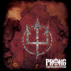 CD / Prong / Carved In Stone / Digipack
