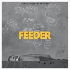 CD / Feeder / Generation Freakshow / Digipack