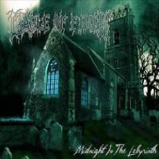 2CD / Cradle Of Filth / Midnight In The Labyrinth / 2CD / Digibook