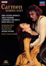 DVD / Bizet / Carmen