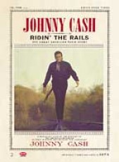 DVD / Cash Johnny / Ridin'The Rails