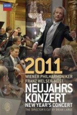 DVD / Various / New Year's Concert 2011