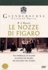 DVD / Mozart / Marriage Of Figaro