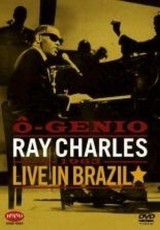 DVD / Charles Ray / Live In Brazil 1963