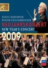 DVD / Various / New Year's Concert 2009