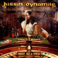 CD / Kissin Dynamite / Money Sex & Power / Limited / Digipack
