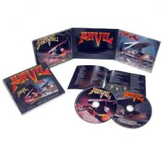 2CD / Anvil / Plugged In Permanent / Absolutely No Alternative / 2CD