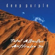 CD / Deep Purple / Total Abandon Australia 99