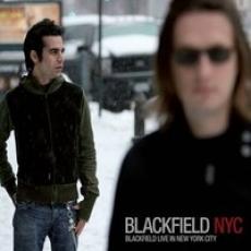 CD/DVD / Blackfield / Live In New York City / CD+DVD / Digibook