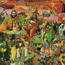 CD / Iron Butterfly / Live