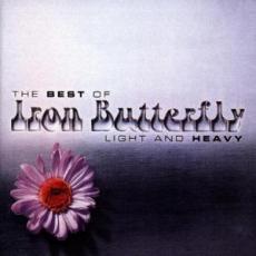 CD / Iron Butterfly / Light And Heavy