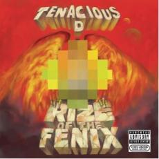 LP / Tenacious D / Rize On The Fenix / Vinyl / 