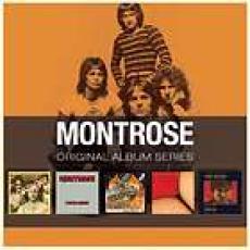 5CD / Montrose / Original Album Series / 5CD