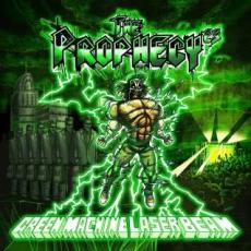 CD / Prophecy 23 / Green Machine Laser Beam