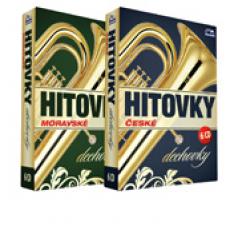 12CD / Various / Hitovky esk a moravsk dechovky / 12CD