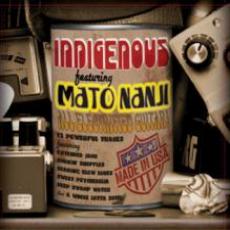 CD / Indigenous / Indigenous - Featuring Mato Nanji