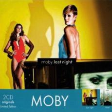 2CD / Moby / Last Night / Hotel / 2CD / Box