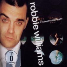 CD/DVD / Williams Robbie / I'Ve Been Expecting You / Digipack / CD+DVD