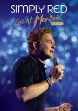 Blu-Ray / Simply Red / Live At Montreux 2003 / Blu-Ray Disc