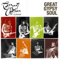 CD / Bolin Tommy & Friends / Great Gypsy Soul / Digipack