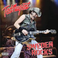 CD / Nugent Ted / Sweden Rocks