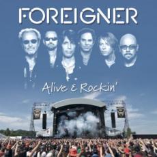 CD / Foreigner / Alive & Rockin