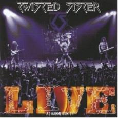2CD / Twisted Sister / Live At Hammersmith / 2CD