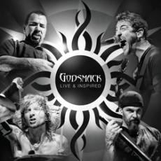 2CD / Godsmack / Live & Inspired / 2CD