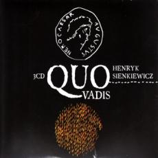 3CD / Sienkiewicz Henryk / Quo Vadis / 3CD