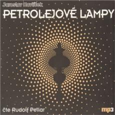 CD / Havlek Jaroslav / Pertolejov lampy