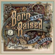 CD / Mayer John / Born And Raised