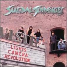 CD / Suicidal Tendencies / Lights, Camera, Revolution