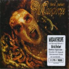 2CD / Misanthrope / Metal Hurlant / 2CD / Digipack