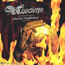 CD / Misanthrope / Libertine Humiliations / Digipack