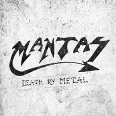 CD / Mantas / Death By Metal