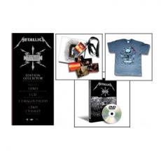 DVD / Metallica / Francais Pour Une Nuit / Limited / DeLuxe Boxset