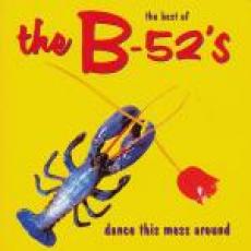 CD / B-52's / DANCE THIS MESS / Best Of