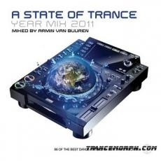 2CD / Van Buuren Armin / State Of Trance / Year Mix 2011 / 2CD