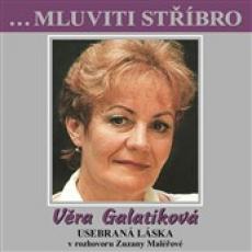 CD / Galatíková Věra / ... mluviti stříbro CD / Galatíková Věra / ... mluviti stříbro