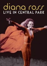DVD / Ross Diana / Live In Central Park