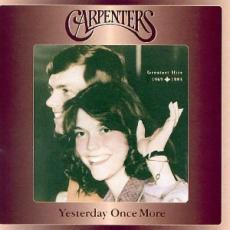 2CD / Carpenters / Yesterday Once More / 2CD