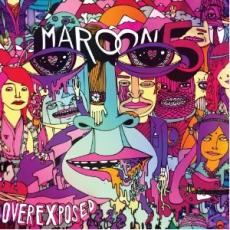 CD / Maroon 5 / Overexposed / Digipack / Limited Edition
