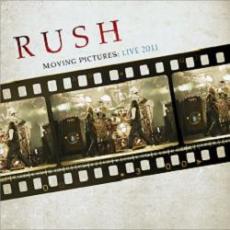 LP / Rush / Moving Pictures:Live 2011 / Vinyl