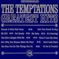 CD / Temptations / Greatest Hits
