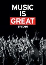 DVD / Various / Music Is Great Britain