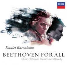 2CD / Barenboim Daniel / Beethoven For All / 2CD