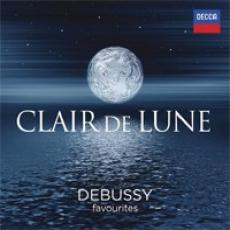 2CD / Debussy / Clair De Lune / 2CD